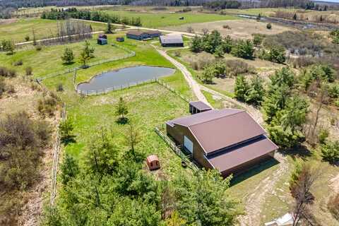 2495 Stitt Road, Mio, MI 48647