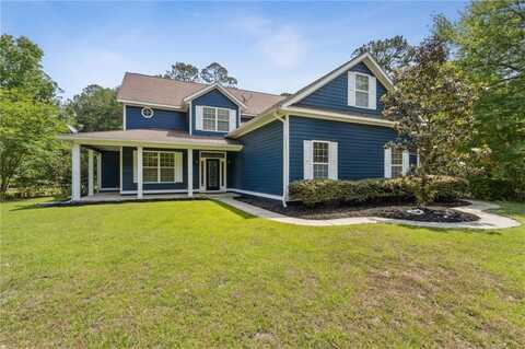 185 Sunset Drive, Woodbine, GA 31569
