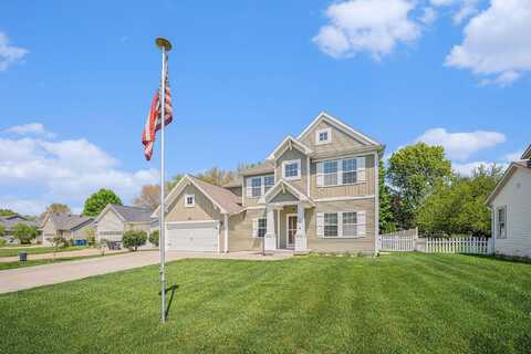 2380 Avalon Woods Drive, Portage, MI 49024