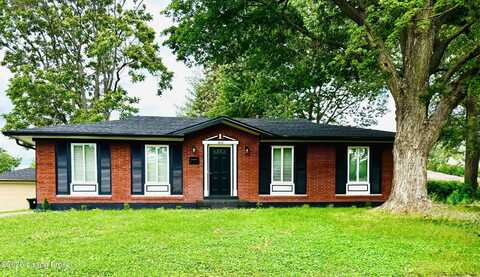 2401 Woodmont Dr, Louisville, KY 40220