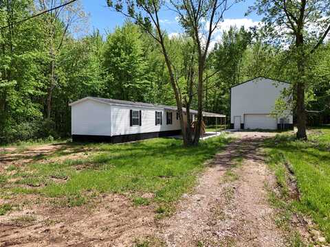16747 Williamsville Street, Vandalia, MI 49095