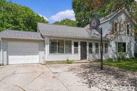 214 Church Street, Remus, MI 49340