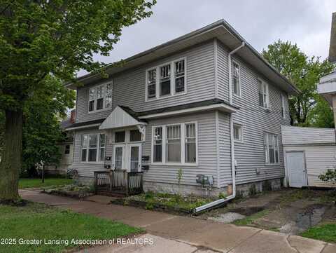 120-122 E Elm Street, Lansing, MI 48910