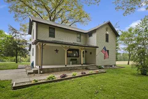 11325 Withers Street, Jones, MI 49061