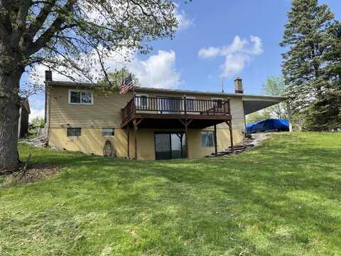 6569 Bird Lake Rd S Road S, Osseo, MI 49266