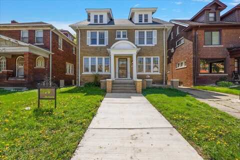 1199 Atkinson Street, Detroit, MI 48202
