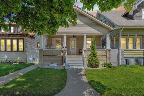 44 W Woodward Street, Ecorse, MI 48229