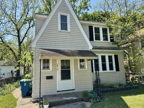 1416 Egleston Avenue, Kalamazoo, MI 49001