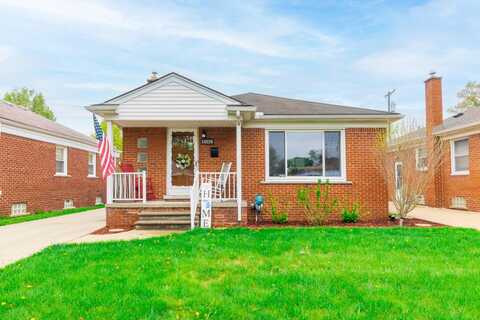 14829 Arlington Avenue, Allen Park, MI 48101