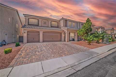 6453 Mount Eden Avenue, Las Vegas, NV 89139