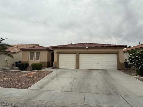 5318 Rio Eldorado Court, North Las Vegas, NV 89031