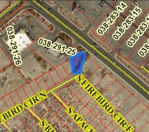1700 E Firebird Circle, Pahrump, NV 89048