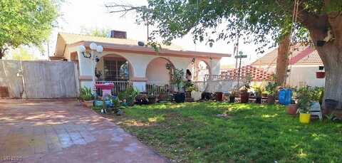 4834 E Van Buren Avenue, Las Vegas, NV 89110