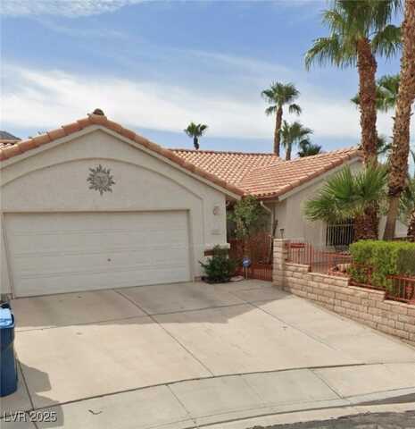 6581 Monterey Mesa Court, Las Vegas, NV 89156