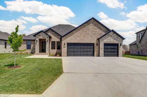 1698 N Marlowe Avenue, Springfield, MO 65802