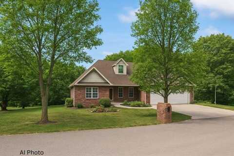 1878 Morningside Falls Boulevard, Blue Eye, MO 65611