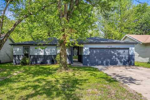 2515 S Newton Avenue, Springfield, MO 65807