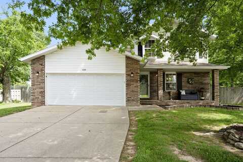 650 S Bridgewood Circle, Nixa, MO 65714