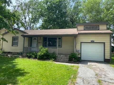 1835 S Franklin Avenue, Springfield, MO 65807
