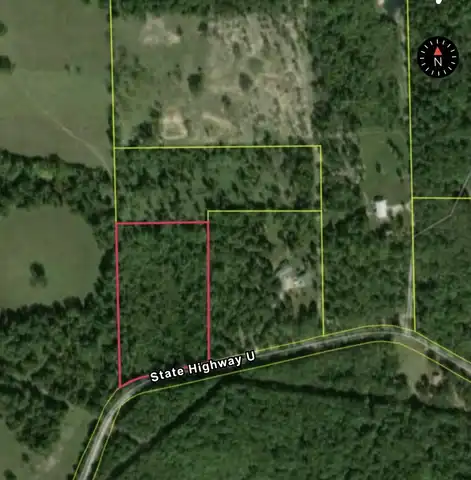 Tbd State Highway U, Ava, MO 65608