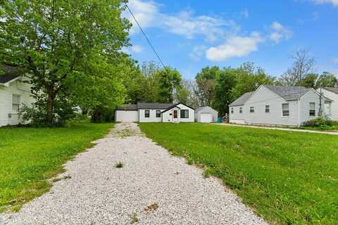 1460 E Central Street, Springfield, MO 65802