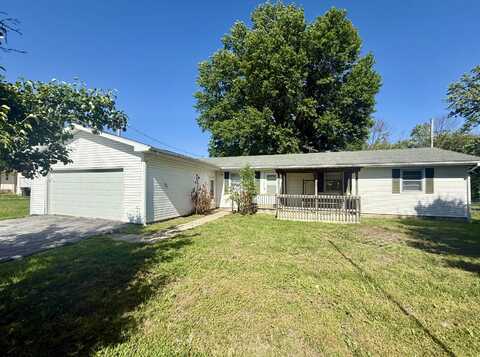600 S Gulf Street, Humansville, MO 65674