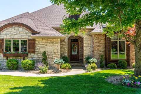 6046 S Parkhaven Lane, Springfield, MO 65810
