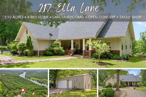 217 Ella Lane, Branson, MO 65616