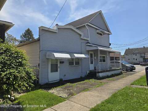 548 Boulevard Avenue, Dickson City, PA 18519