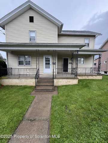 130 S 132 Apple Street, Dunmore, PA 18512