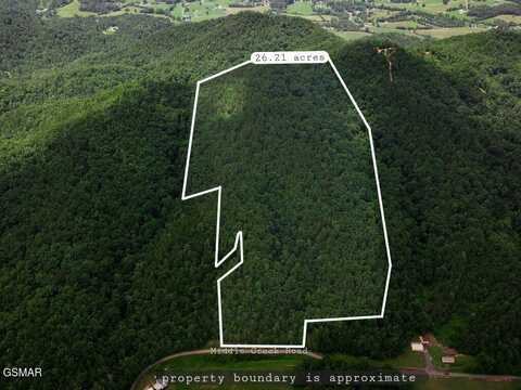 0 Middle Creek Road, Cosby, TN 37722