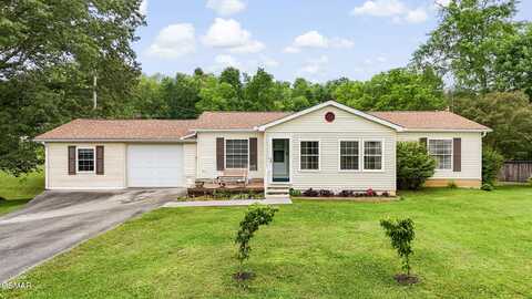1636 Ponderosa Drive, Dandridge, TN 37725