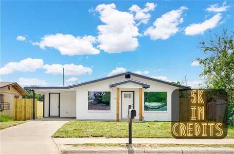 314 N Veterans Boulevard, Edinburg, TX 78541