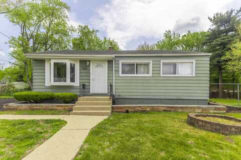 1037 E 11th Court, Gary, IN 46403