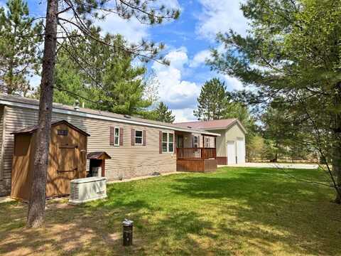 10376 CENTER RD, Tomahawk, WI 54487