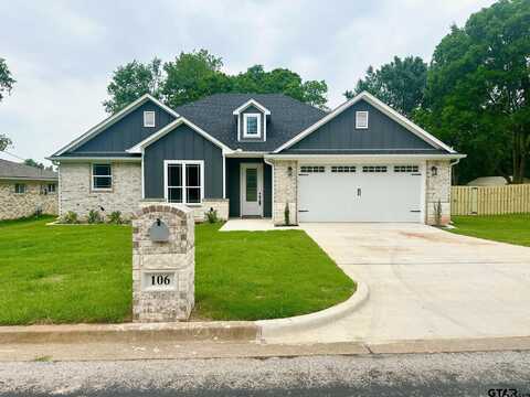 106 Robinwood Dr., Whitehouse, TX 75791