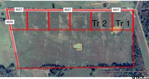 000 CR 4607 Tract 2, Troup, TX 75789