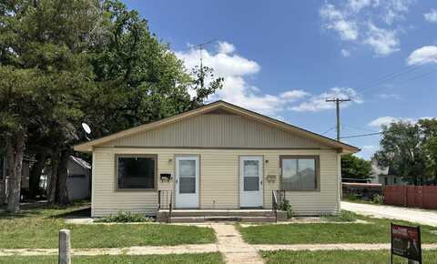 114 N Elm St, Osborne, KS 67473