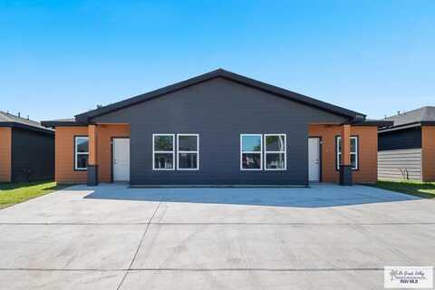 4974 ALEXA RD., BROWNSVILLE, TX 78521
