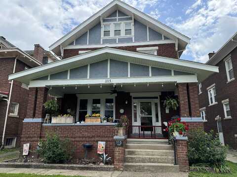 115 W 10th AVE, Huntington, WV 25701