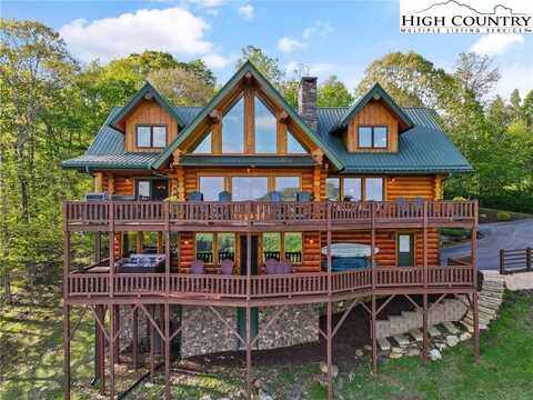 405 Elk Summit Drive, Todd, NC 28684