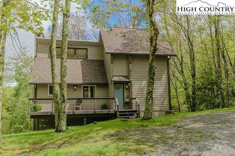114 Locust Ridge Road, Beech Mountain, NC 28604