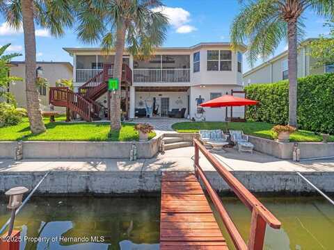 4292 Tahiti Drive, Hernando Beach, FL 34607