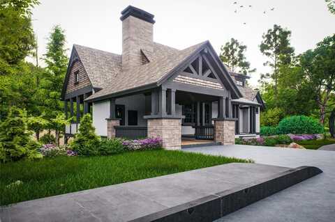 Lt 124 Hawks Ledge Lane, Highlands, NC 28741