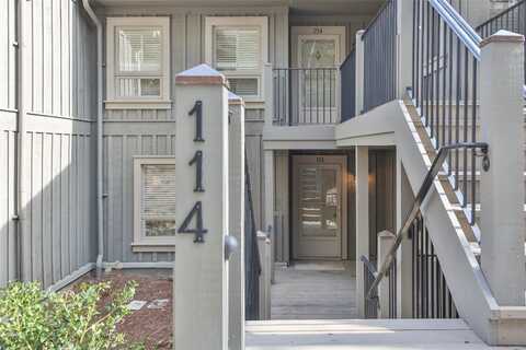 114 Fairway Condos, Highlands, NC 28741