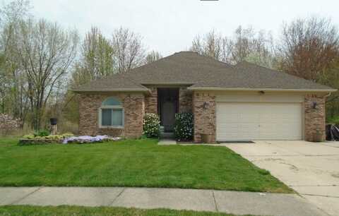 28379 Emerald Court, Chesterfield, MI 48047
