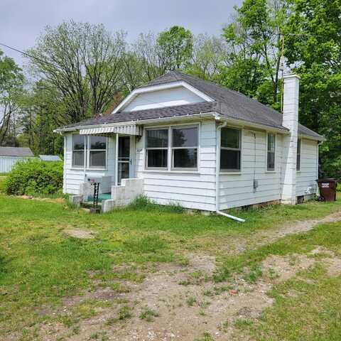 1614 Mooreville Road, Milan, MI 48160