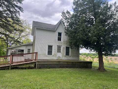 581 Athens Road, Sherwood, MI 49089