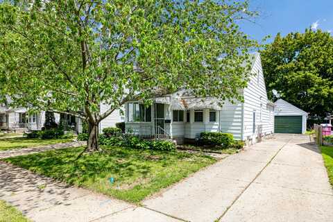 9576 Columbia Street, Redford, MI 48239