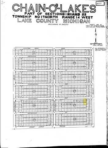 V/L W Glendale Avenue, Baldwin, MI 49304